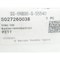 Swagelok MANUAL TUBE STAINLESS 6000PSI 3/8IN NEEDLE VALVE SS-6NBS6-G-55540 - alternate 2